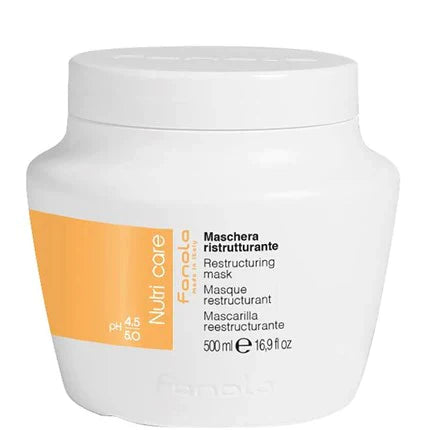 Fanola Nourishing Restructuring Mask 500ml