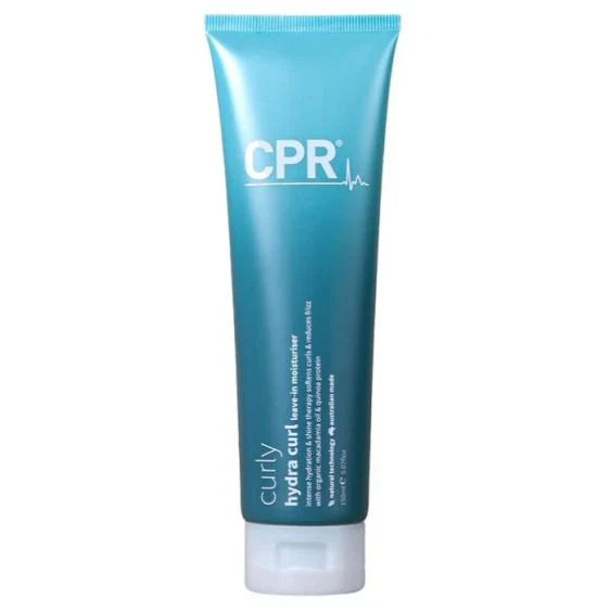 CPR Curly Hydra Curl Leave-in Moisturiser 150ml