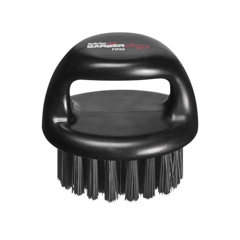 BaByliss PRO Barberology Fade Knuckle Brush Black