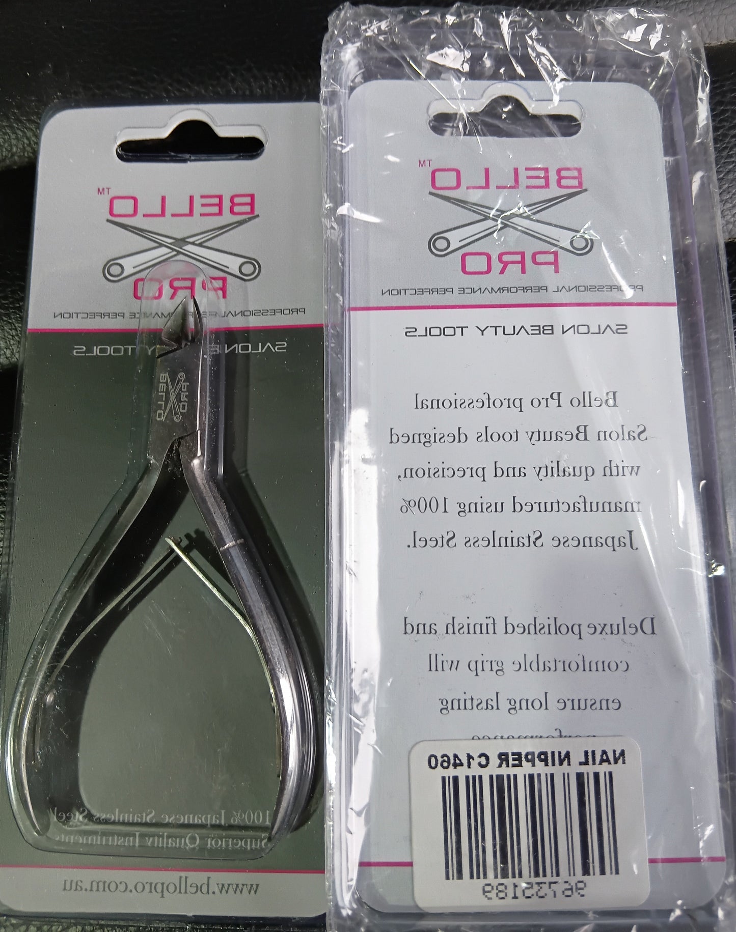 Bello Pro Nail Nipper C1460