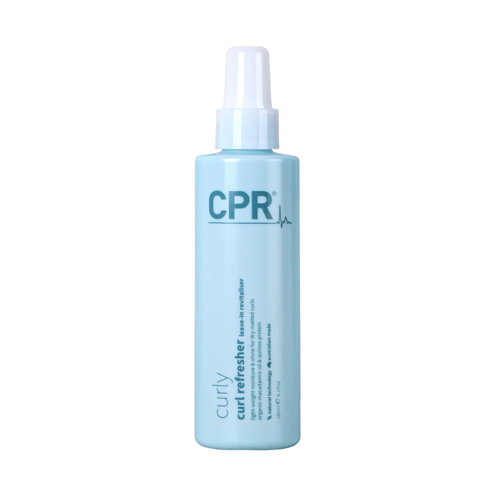 CPR Curly Refresher Leave In Revitaliser 100ml