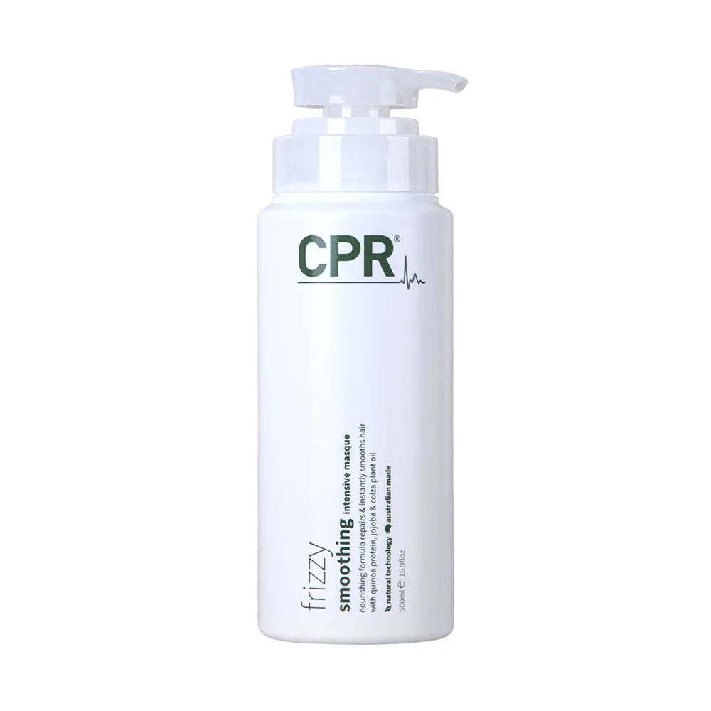 CPR Frizz Intensive Smoothing Masque 500ml