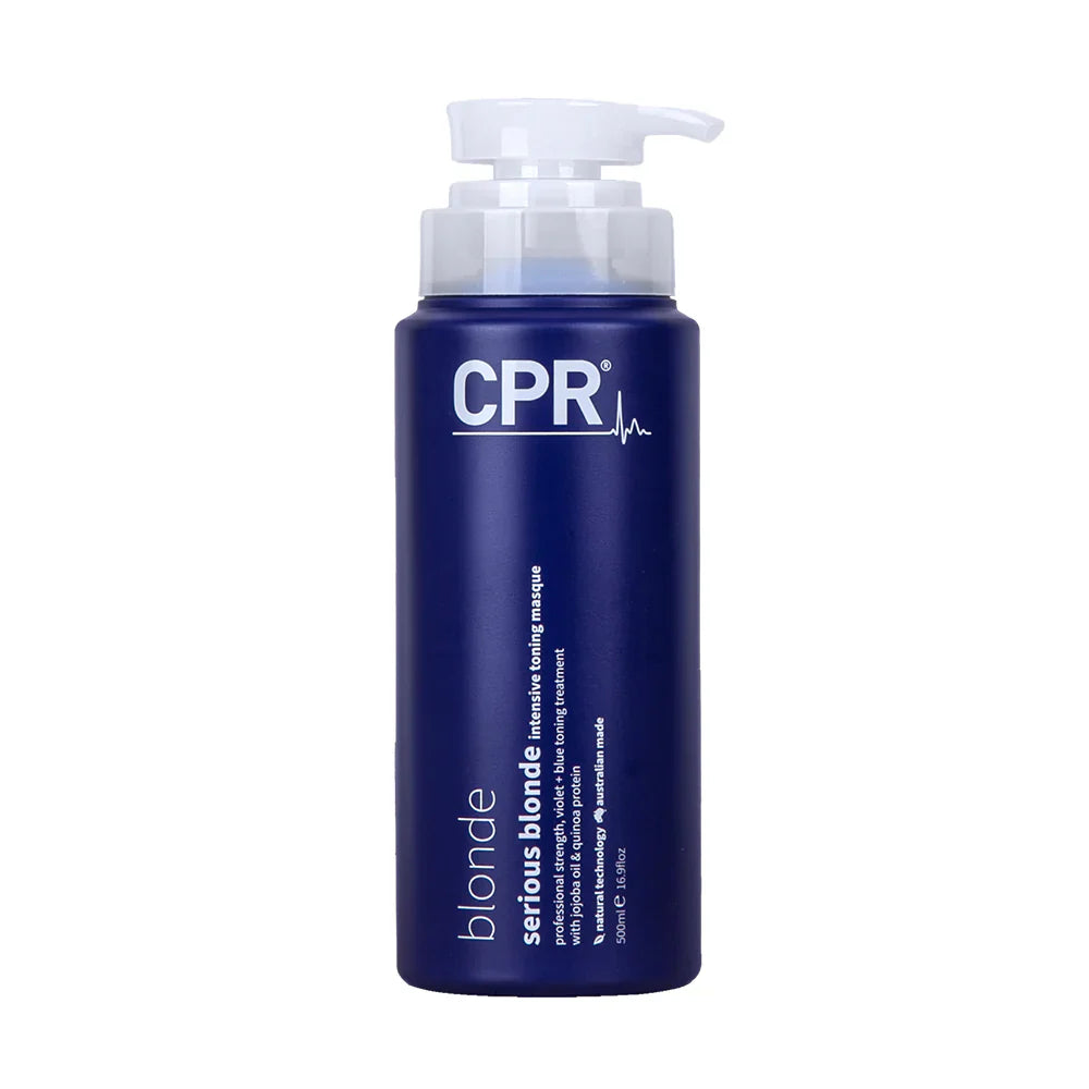 CPR Always Blonde Professional Intensive Masque 500ml