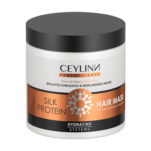 Ceylinn Silk Protein Hair Mask 500ml