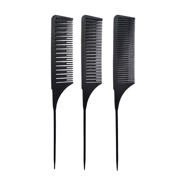 Hydra Carbon Highlighting Comb 3pk