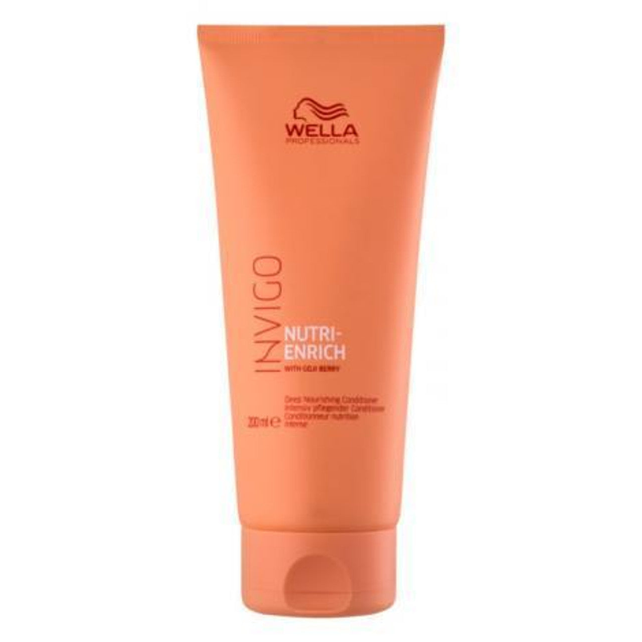Wella Invigo Nutri-Enrich Deep Nourishing Conditioner 200ml