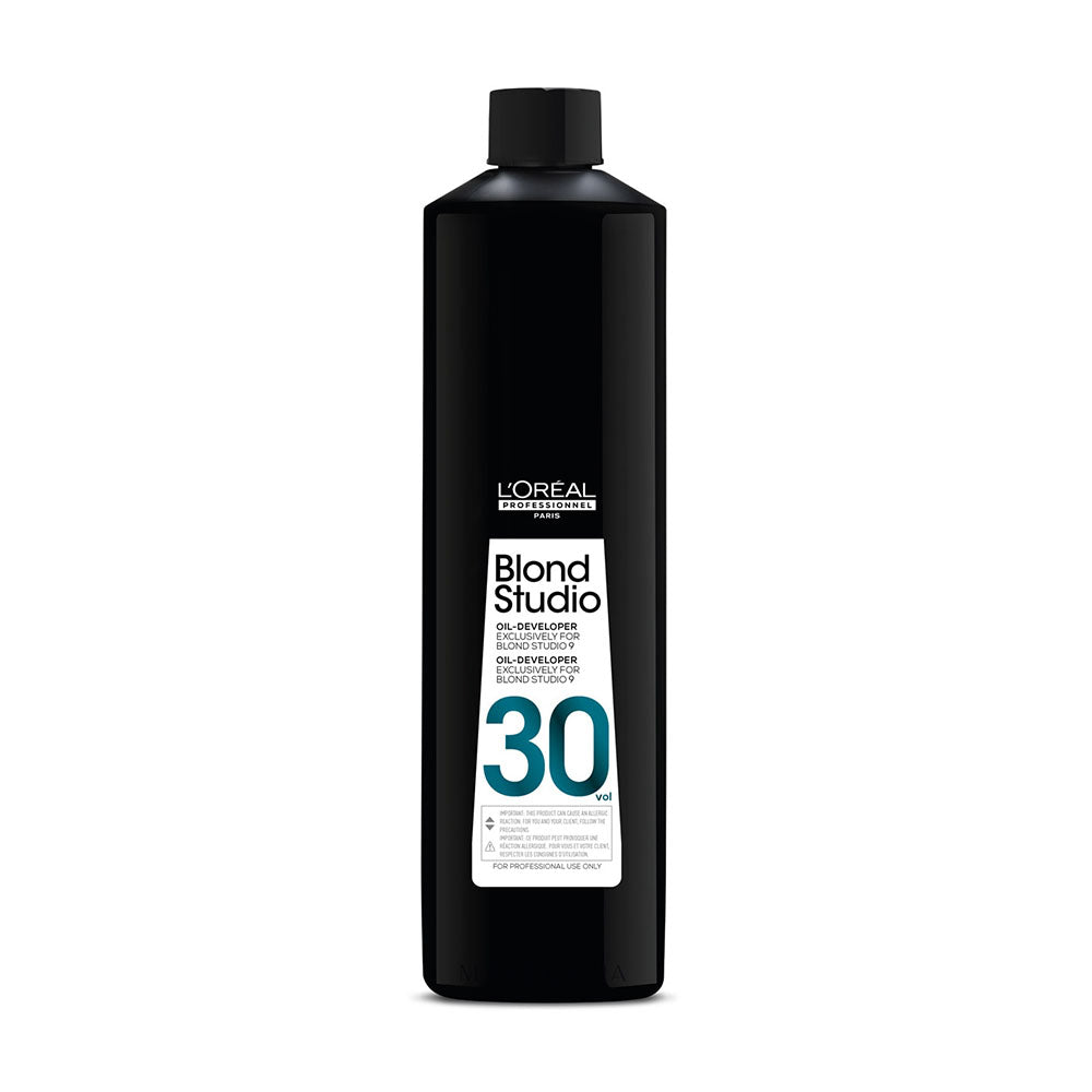 L'Oreal Blond Studio 9 Oil Developer 30vol 1L