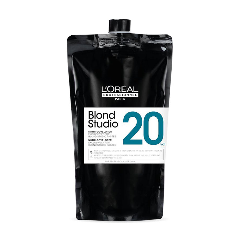 L'Oreal Blond Studio Nutri-Developer 20vol 1L