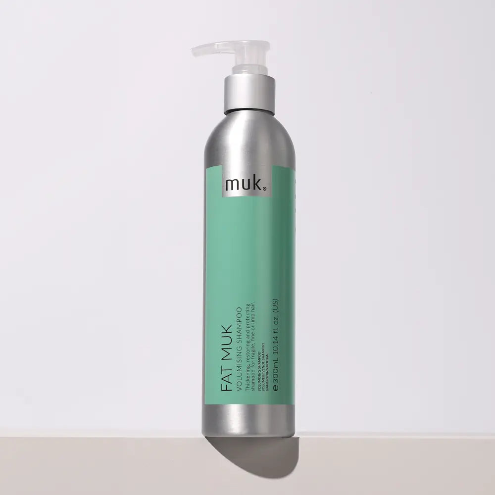 Fat Muk Volumising Shampoo 300ml