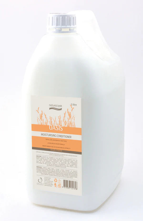 Natural Look Oasis Moisturizing Conditioner 5L