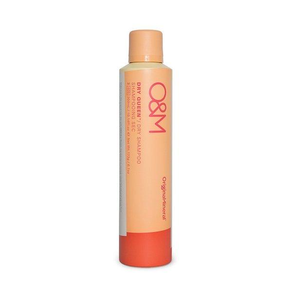 O&M Dry Queen Dry Shampoo 300ml