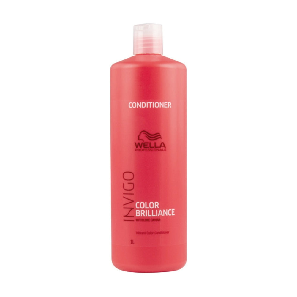 Wella Invigo Color Brilliance Vibrant Colour Conditioner 1L
