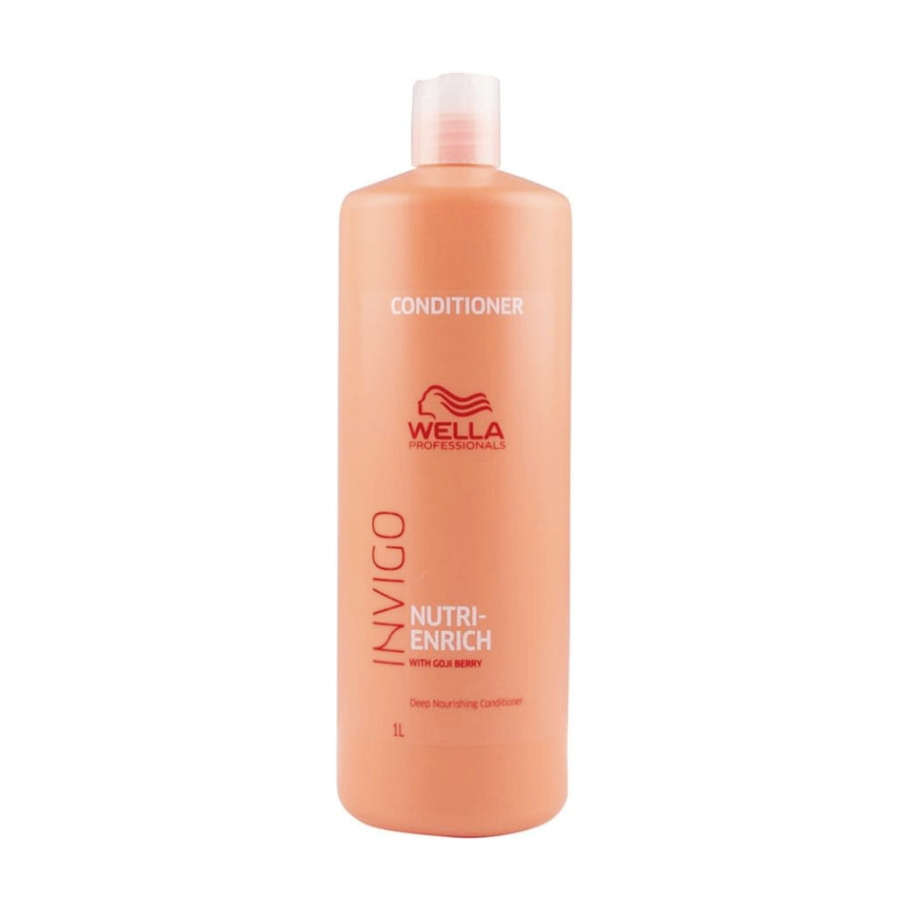 Wella Invigo Nutri-Enrich Deep Nourishing Conditioner 1L