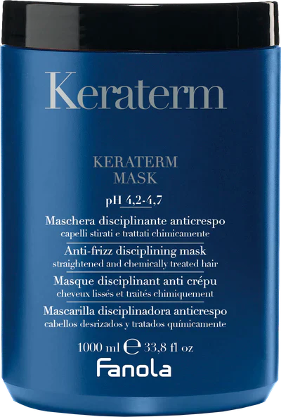 Fanola Keraterm Anti Frizz Mask 1L