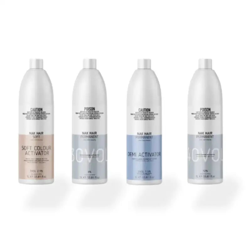 NAK Hair Permanent Activator Peroxide 1L
