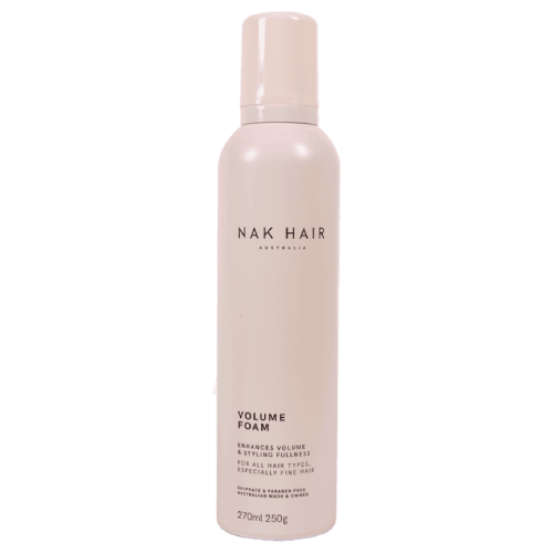 NAK Hair Volume Foam 250g