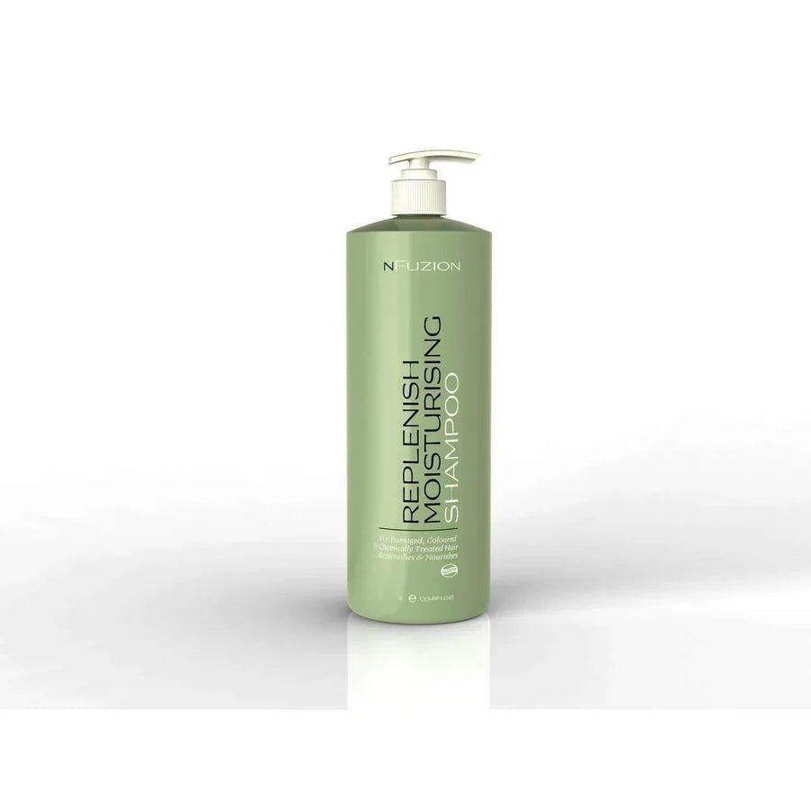 NFuzion Replenish Moisturising Conditioner 1 Litre