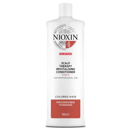 Nioxin System 4 Scalp Therapy Revitalizing Conditioner 1L