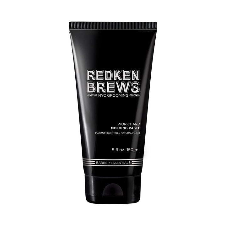 Redken Brews Work Hard Molding Paste 150ml