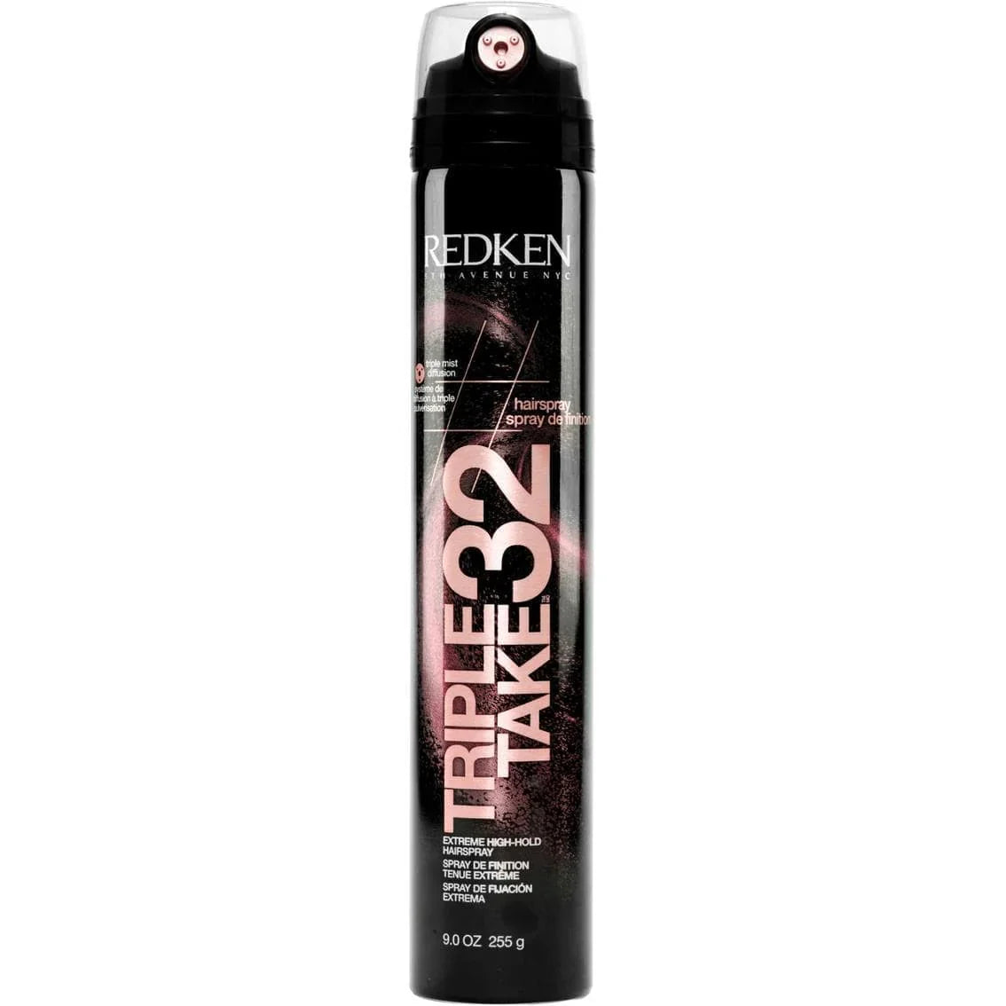 Redken Triple Take 32 Extreme High-Hold Hairspray 255g