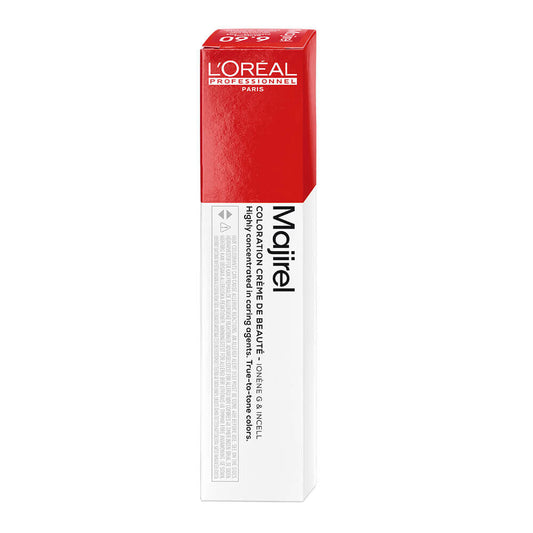 L'Oreal Majirel Majirouge Permanent Hair Colour 50ml