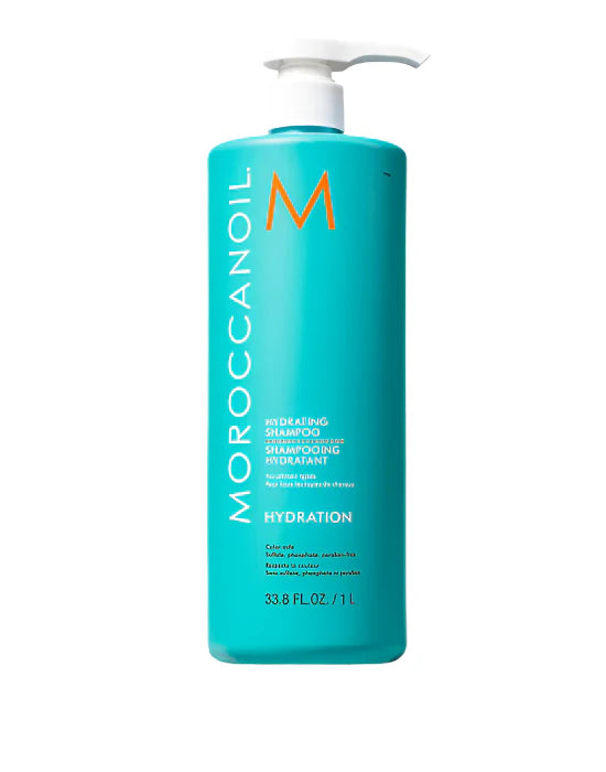 Moroccanoil Clarifying Shampoo 1L