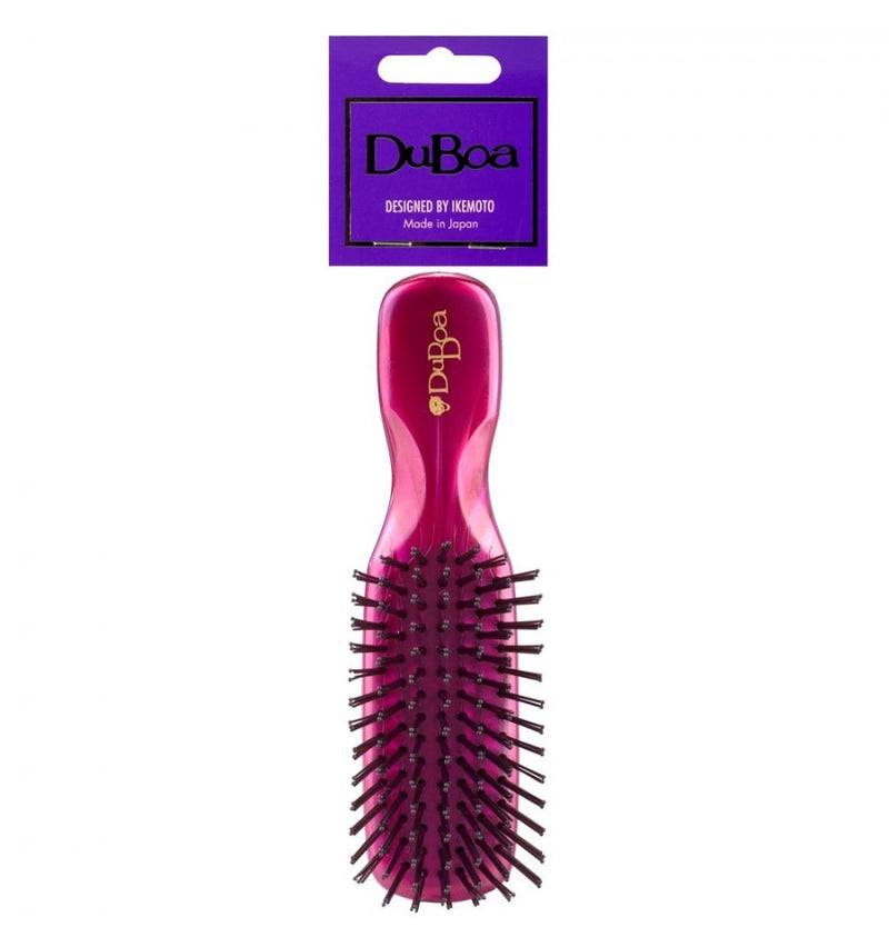DUBOA 5000 HAIR BRUSH - MINI, PINK