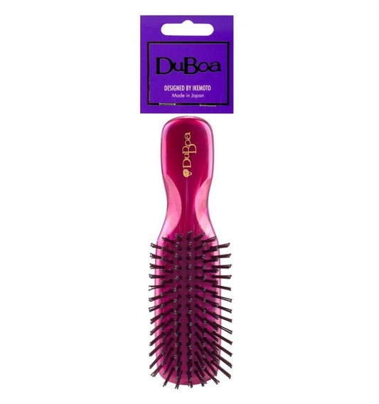 DUBOA 5000 HAIR BRUSH - MINI, PINK