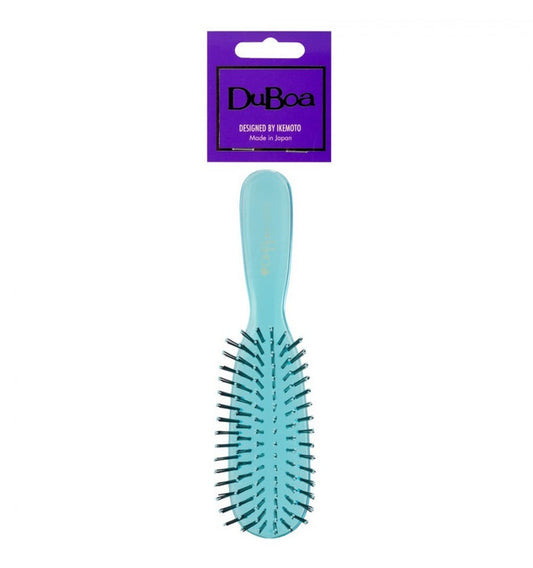 DUBOA 60 HAIR BRUSH - MEDIUM, AQUA