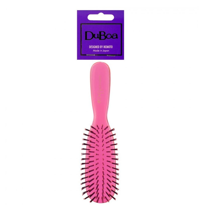 DUBOA 60 HAIR BRUSH - MEDIUM, PINK