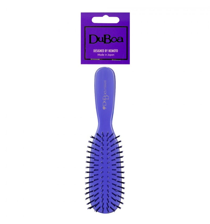DUBOA 60 HAIR BRUSH - MEDIUM, PURPLE