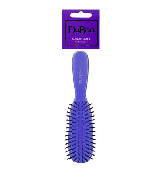 DUBOA 60 HAIR BRUSH - MEDIUM, PURPLE