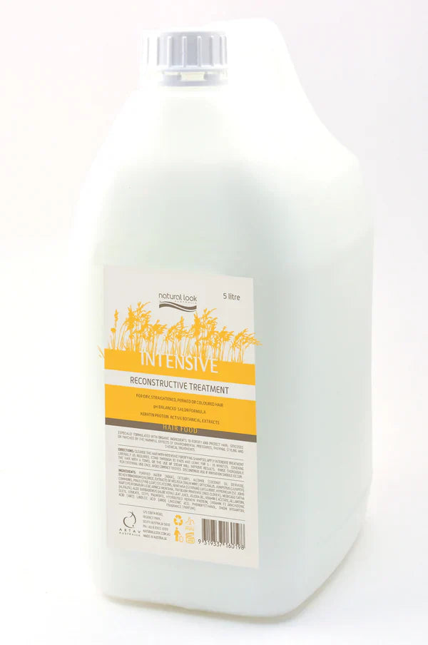 Natural Look Intensive Reconstructive Treatment 5L