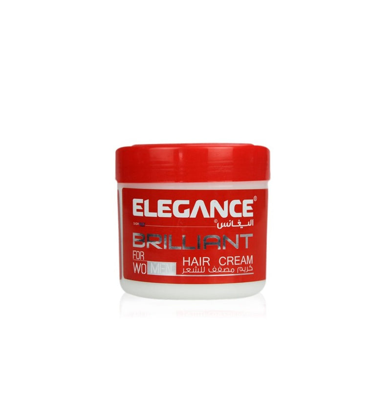 ELEGANCE BRILLIANT HAIR CREAM 250ML