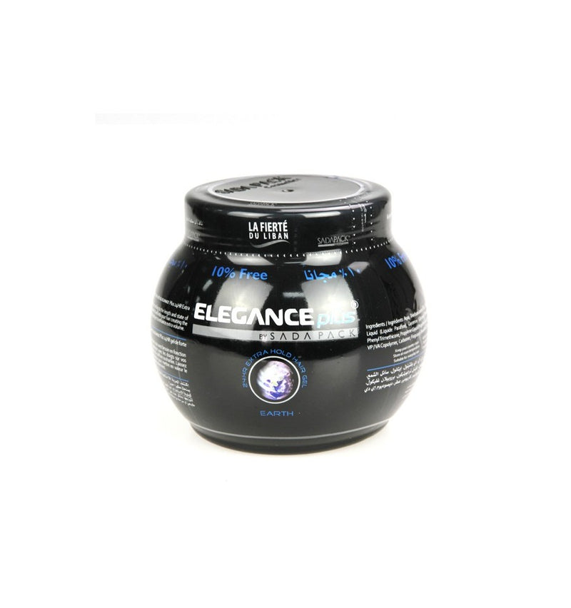 Elegance Plus 24hr Extra Hold Gel Earth 1000ml