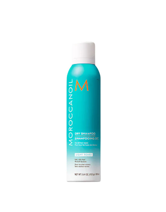 Moroccanoil Dry Shampoo Light Tones 217ml