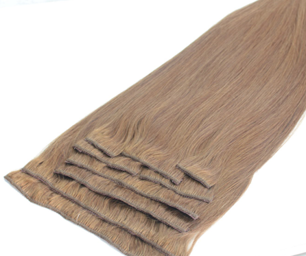 Amazing Hair Extensions 9 Piece Clip in Set 24" (200g)