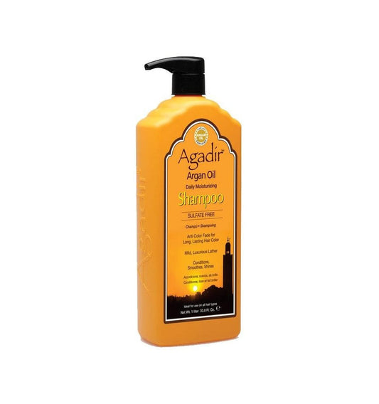Agadir Argan Oil Daily Moisturising Shampoo 1L