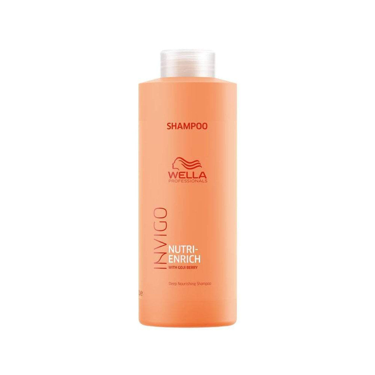 Wella Invigo Nutri-Enrich Deep Nourishing Shampoo 1 Litre
