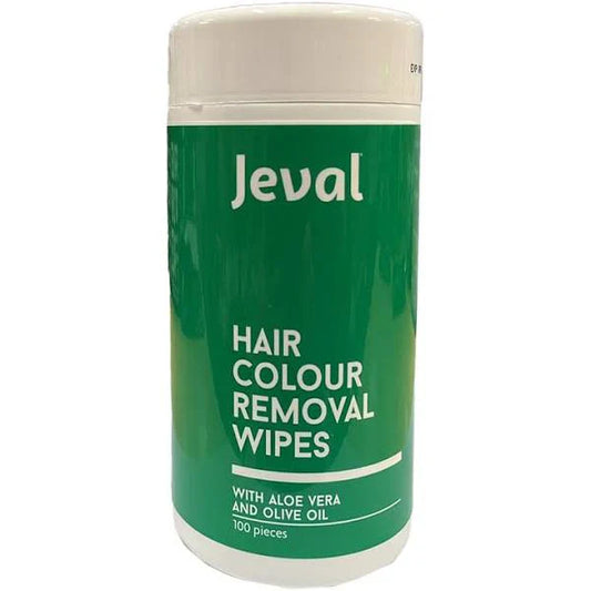 Jeval Hair Colour Wipes