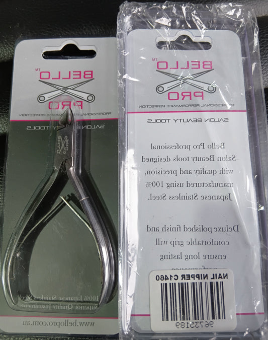 Bello Pro Nail Nipper C1460
