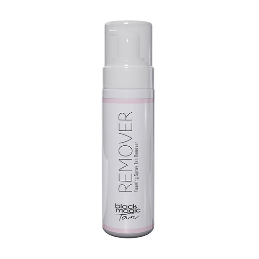 Black Magic Tan Foaming Spray Tan Remover 200ml