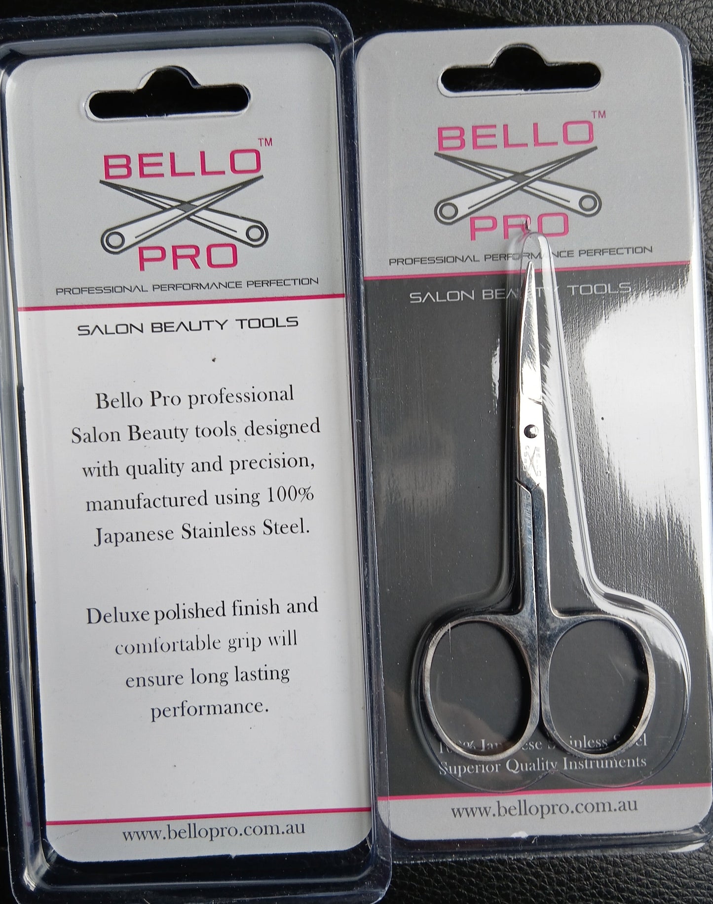 Bello Pro Nail Scissors C101