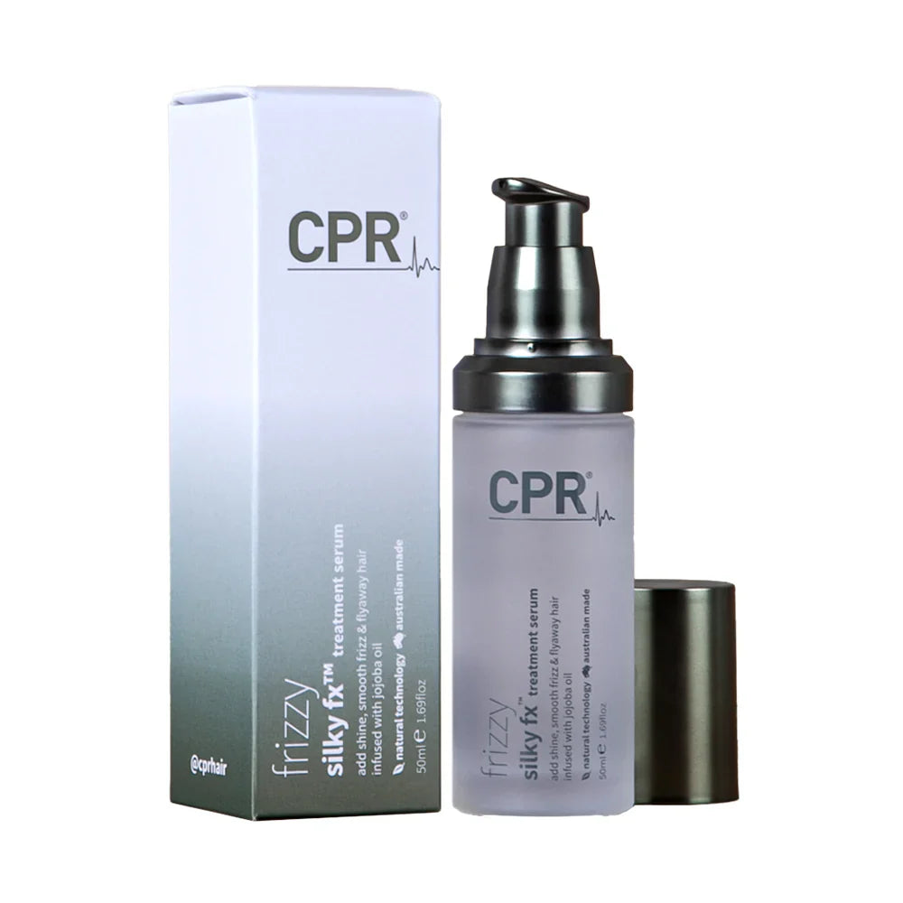 CPR Frizz Silky FX 50ml