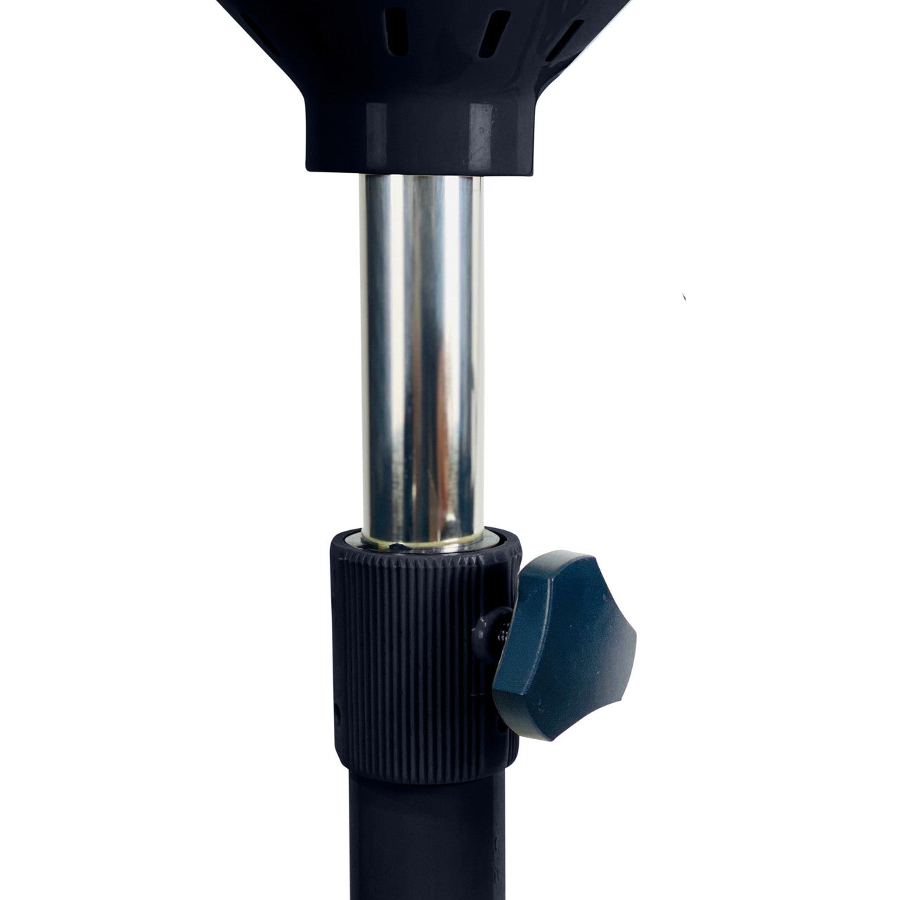 Cloud Pedestal Steamer - Black