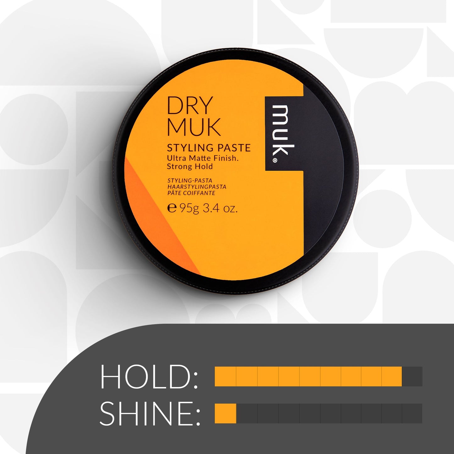 Dry Muk Styling Paste 95g
