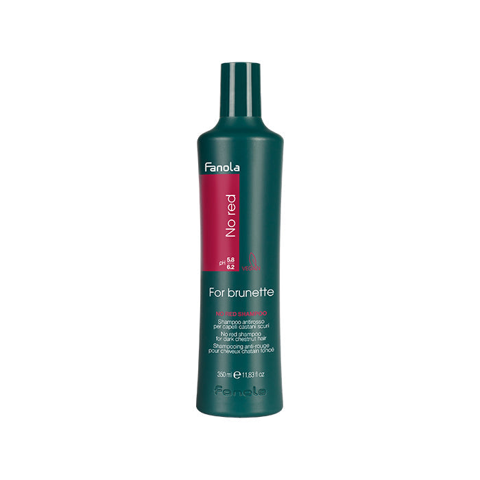 Fanola No Red Shampoo for Brunettes 350ml