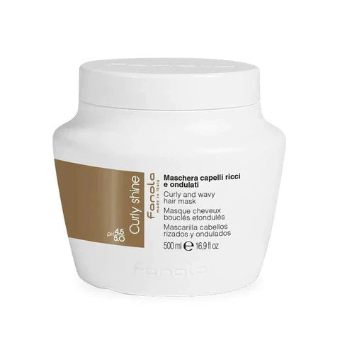 Fanola Curly and Wavy Hair Mask 500ml