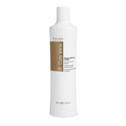 Fanola Curly And Wavy Hair Shampoo 350ml