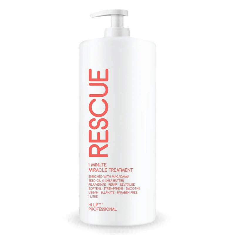 Hi Lift RESCUE 1 MINUTE Miracle Treatment 1 Litre